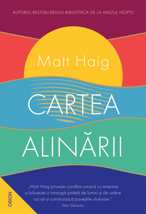 Cartea alinării de Matt Haig [1]