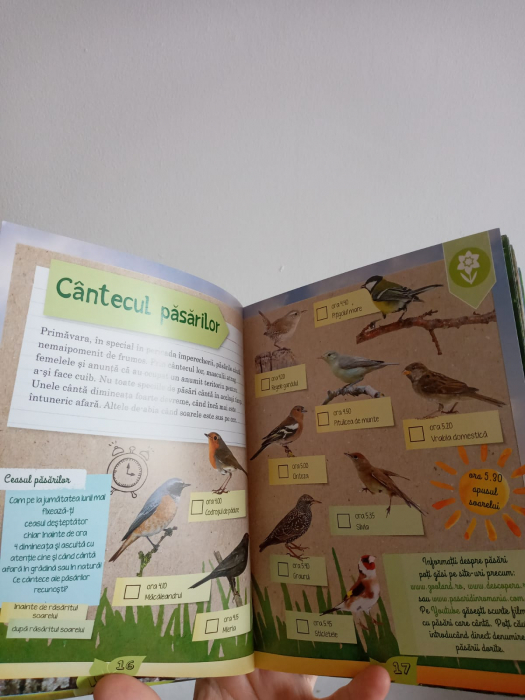 Cartea micului biolog [3]