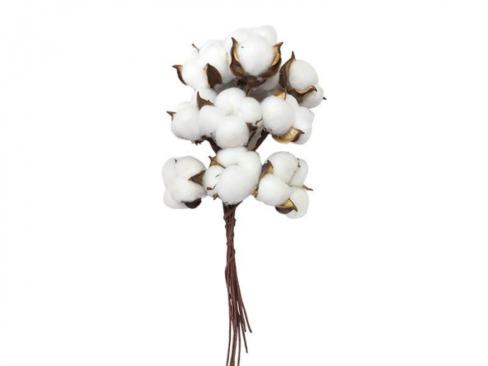 Buchet 10 fire bumbac [2]