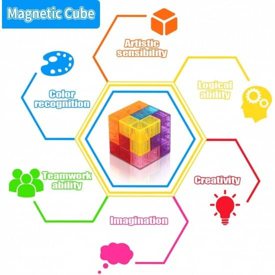 Cub Magnetic 3D [4]