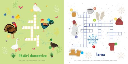 Cuvinte incrucisate [2]