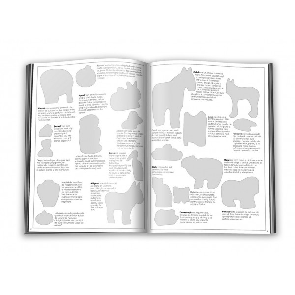 Animale domestice - abtibild - carte cu activitati [3]