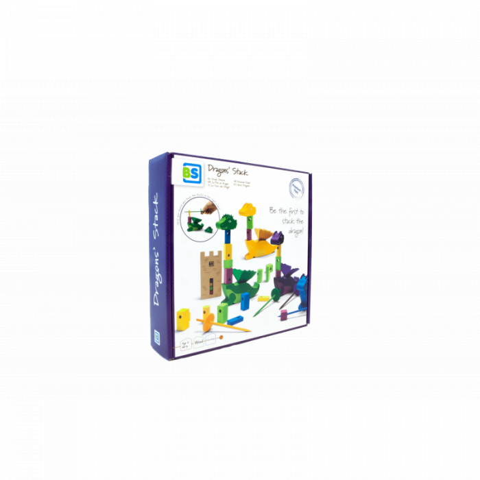 DRAGON'S STACK  JOC DE INDEMANARE BS TOYS [6]
