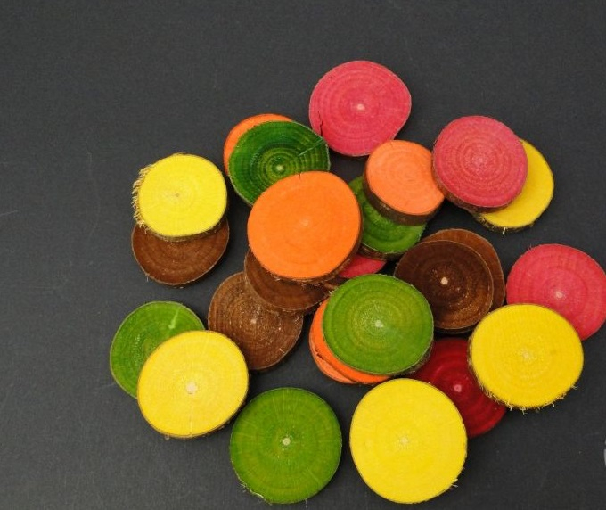 FELII LEMN ALUNE - NUANTE [3]