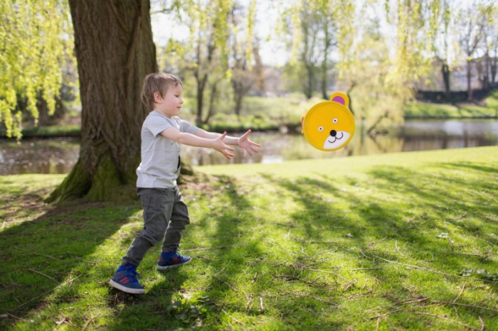 Frisbee ursulet BS Toys [2]