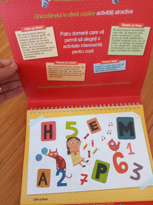 Ghiozdanelul meu - Micul imbatabil - 6-7 Ani [2]