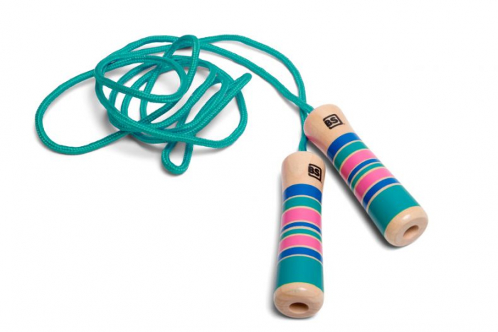 Coarda de sarit turqoise BS Toys [2]