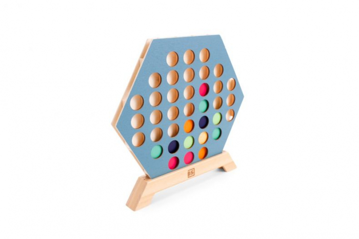 Joc 3 pe un rand BS Toys [3]