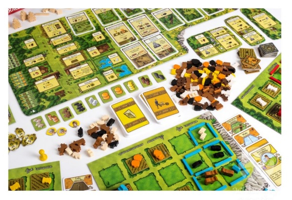 Joc Agricola Editia de Familie [2]