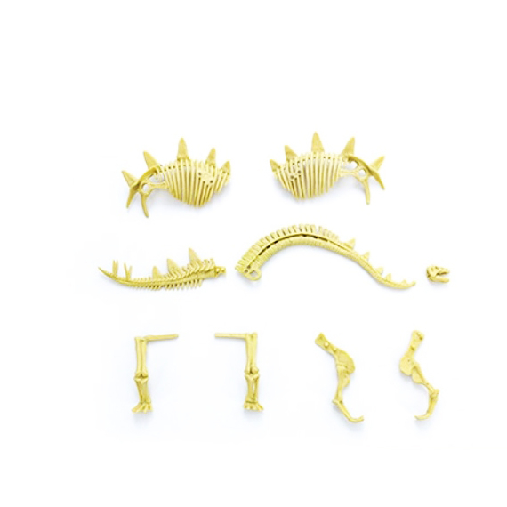 Joc de explorat - kit excavare dinozauri [5]