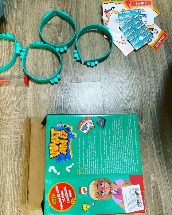 Joc de societate Ghiceste cine sunt [2]