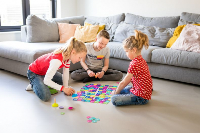 Joc matematic Tinutele crocodilului BS Toys [2]