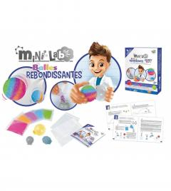 Kit Buki France - Mini - laboratorul de mingi săltărețe [2]