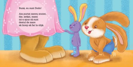 Lumea lui Dodo: Pot sa fac la olita [2]