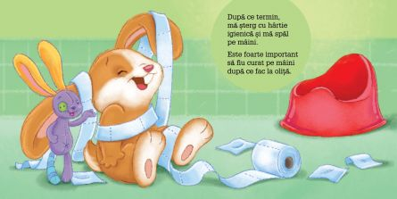 Lumea lui Dodo: Pot sa fac la olita [3]