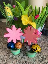 Suport pentru fotografii/ notițe [4]