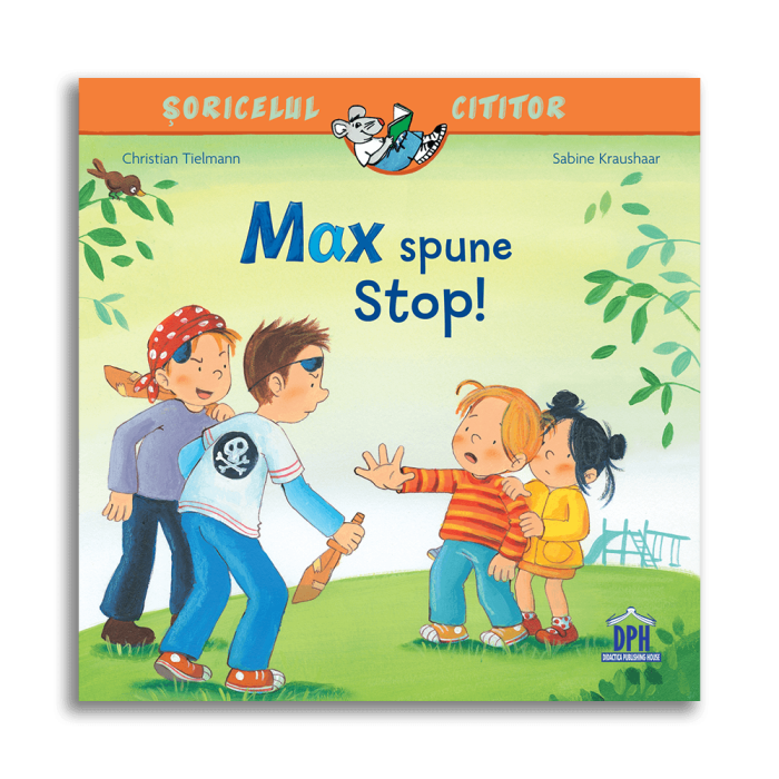Max spune stop! [1]