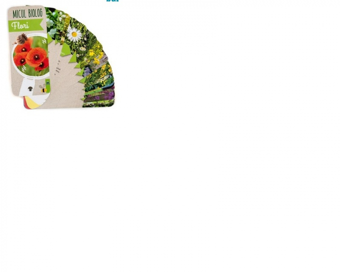 Micul Biolog - Flori [2]