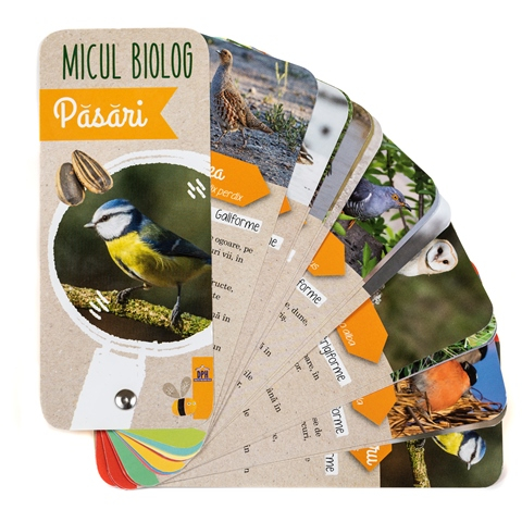 Micul Biolog - Pasari [2]