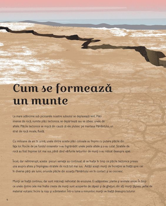 O lume a minunilor. Muntii [2]