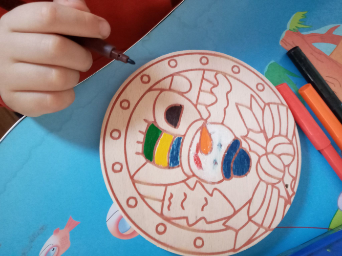 Mandale de Craciun si iarna [2]