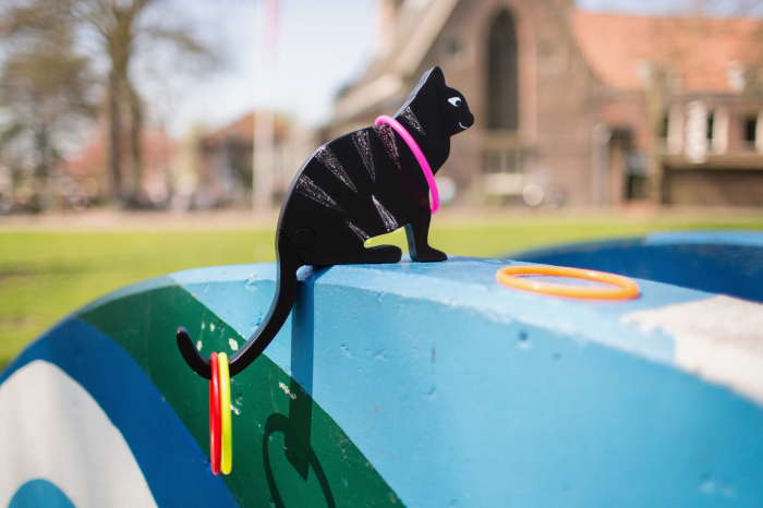 Joc de precizie Prinde pisica BS Toys [3]