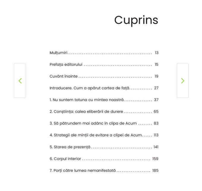 Puterea prezentului. Ediție de colecție [2]