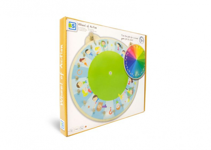 Roata actiunilor BS Toys [5]