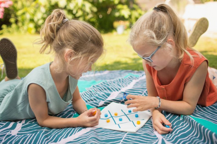 Jocuri de călătorie Sah , Dame , Tic Tac Toe ( X si 0 ), BS Toys [3]