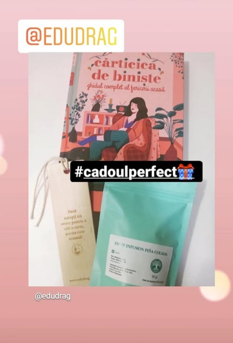 Semn de carte din lemn - Daca astepti un semn pentru a citi o carte, acesta este semnul! [3]