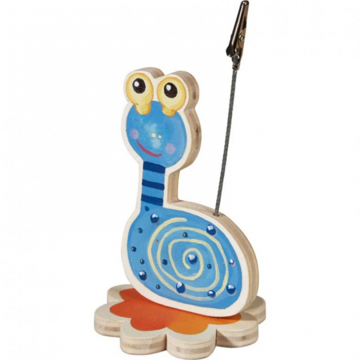 Set de creatie Notite animale, 6 buc, Haba - suport foto [3]