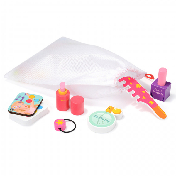 Set lemn - joc de rol infrumusetare / ingrijire [2]