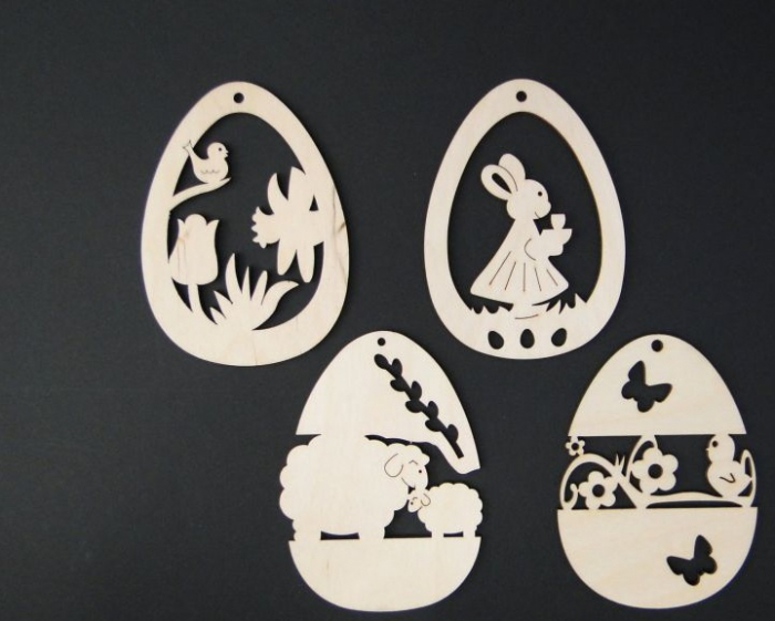 Set figurine ou cu model - Paste [2]