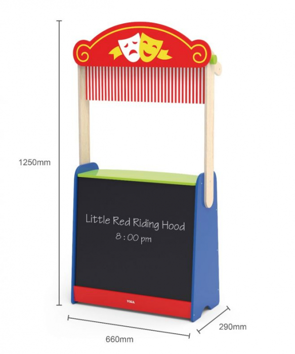 Teatru si magazin Viga [4]