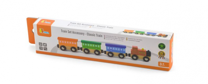 Set trenulet magnetic clasic Viga [2]