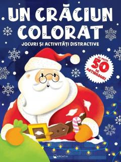 Un Craciun colorat Jocuri si activitati distractive [1]