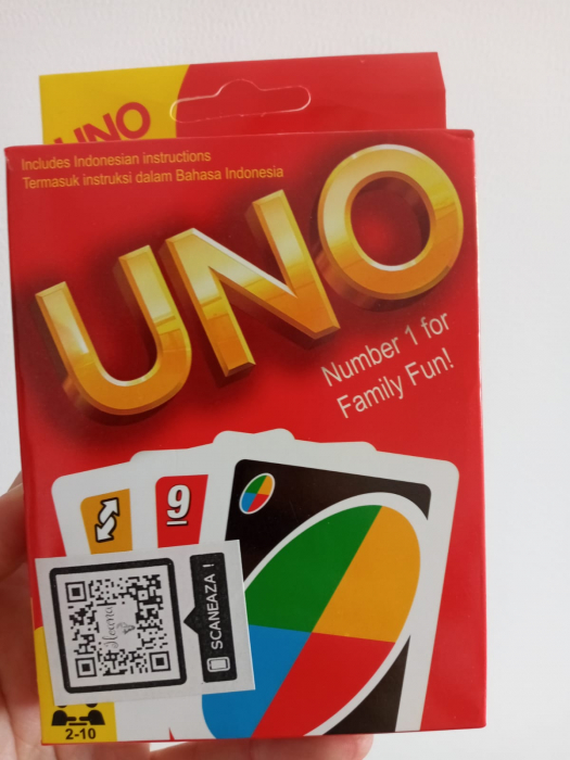 Uno - joc clasic [3]