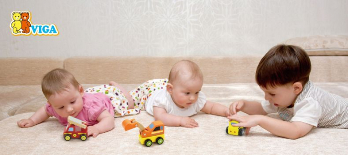 Set de 6 vehicule mini - serviciul de urgente Viga [5]