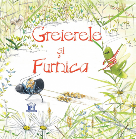 Varsta - Greierele si furnica