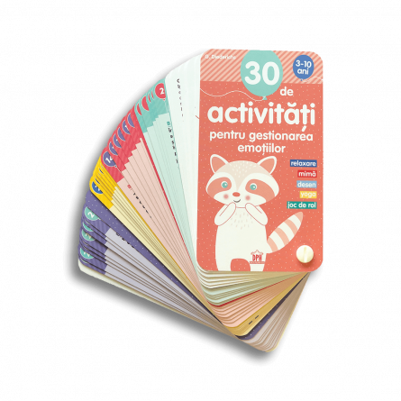 30 de activitati pentru gestionarea emotiilor [1]