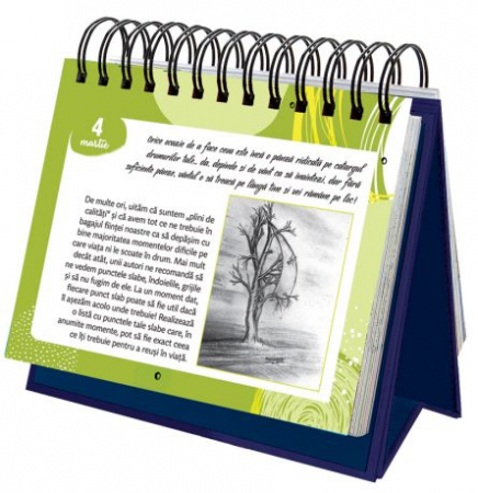 Calendarul fericirii: 365 de idei pentru o viata buna [2]