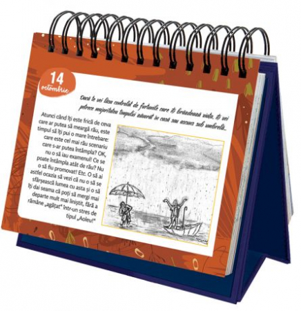 Calendarul fericirii: 365 de idei pentru o viata buna [7]