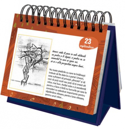 Calendarul fericirii: 365 de idei pentru o viata buna [6]