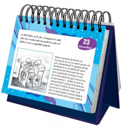 Calendarul fericirii: 365 de idei pentru o viata buna [1]