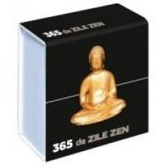 Carti si activitati de iarna si Craciun - 365 de zile zen - calendar