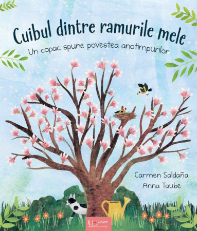 Carti si materiale in stil Montessori - Cuibul dintre ramurile mele