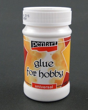 Rechizite - Adeziv universal de hobby - Pentart 100ml