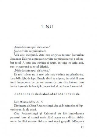 Anul lui Da CUM SĂ DANSEZI FĂRĂ GRIJI, SĂ STAI LA SOARE ȘI SĂ-ȚI FII PROPRIA PERSOANĂ de Shonda Rhimes [1]