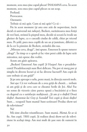 Anul lui Da CUM SĂ DANSEZI FĂRĂ GRIJI, SĂ STAI LA SOARE ȘI SĂ-ȚI FII PROPRIA PERSOANĂ de Shonda Rhimes [4]