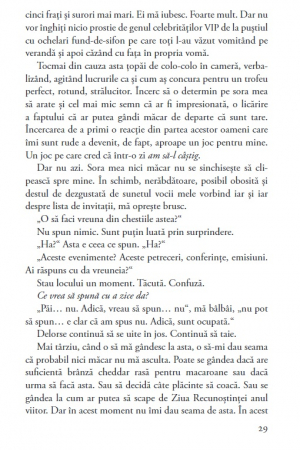 Anul lui Da CUM SĂ DANSEZI FĂRĂ GRIJI, SĂ STAI LA SOARE ȘI SĂ-ȚI FII PROPRIA PERSOANĂ de Shonda Rhimes [3]
